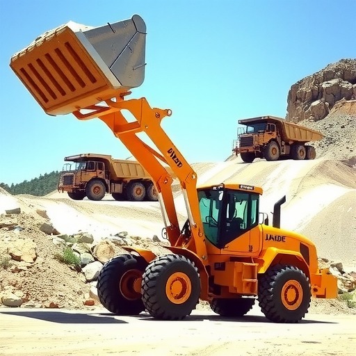 KT857D装载机参数性能全解析|选购指南 KT857D装载机参数性能全解析|选购指南