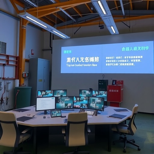 太原老工业基地数字化转型新路径|海康威视战略合作 太原老工业基地数字化转型新路径|海康威视战略合作