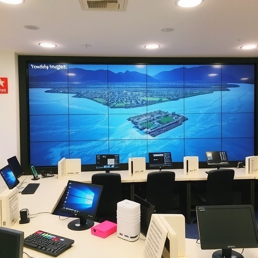 永定河水资源监控调度系统竣工验收完成