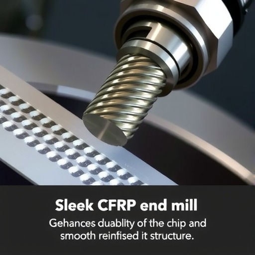 CFRP立铣刀寿命提升30-50｜高效加工解决方案
