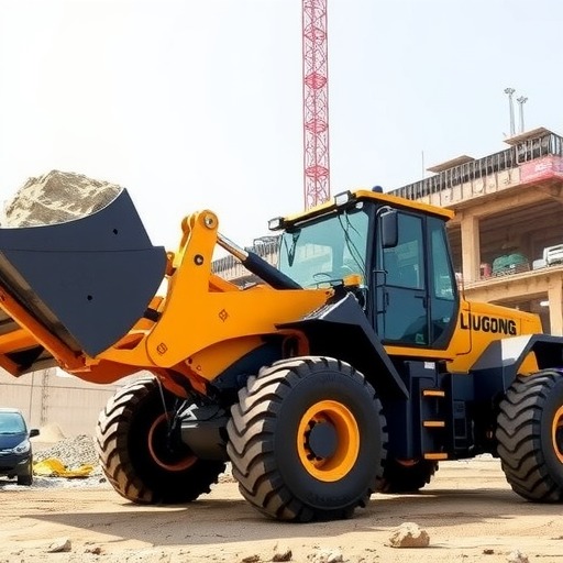 柳工CLG890H装载机全攻略