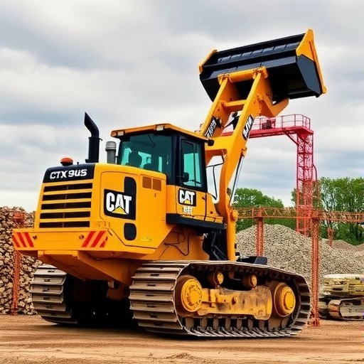 CTX915装载机性能参数与优势解析|选购指南 CTX915装载机性能参数与优势解析|选购指南