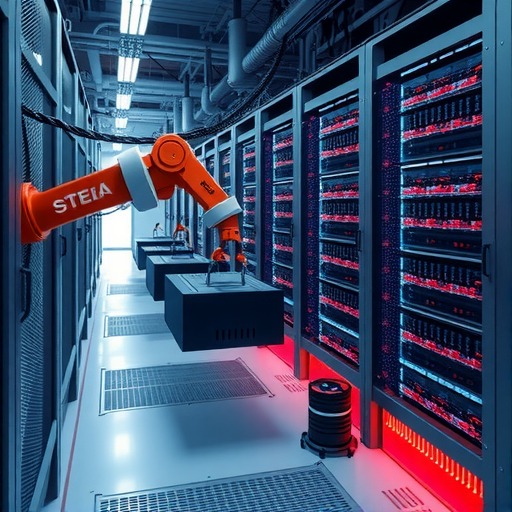 ABB与Applied Digital携手加速人工智能数据中心建设全攻略