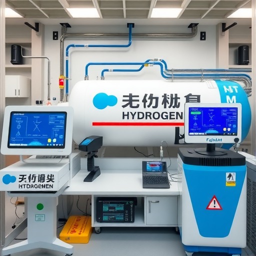 福建省计量院科研成果助力氢能产业绿色转型全攻略