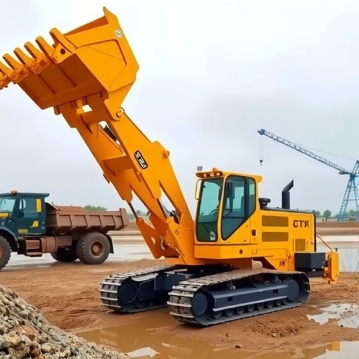 CTX936装载机参数性能解析|选购与使用全攻略 CTX936装载机参数性能解析|选购与使用全攻略