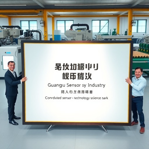 光谷传感器产业创新联盟成立｜推动智能传感器发展全攻略