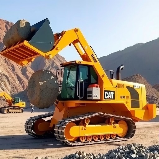 CTX950装载机优势解析｜高效稳定低维护成本