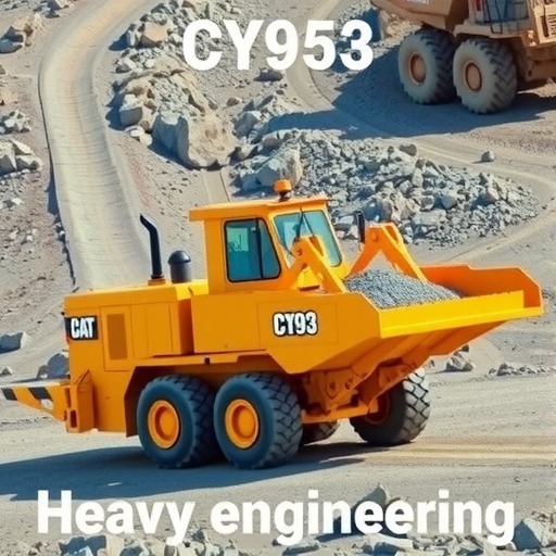 宜工装载机CY953参数性能与优势解析 宜工装载机CY953参数性能与优势解析