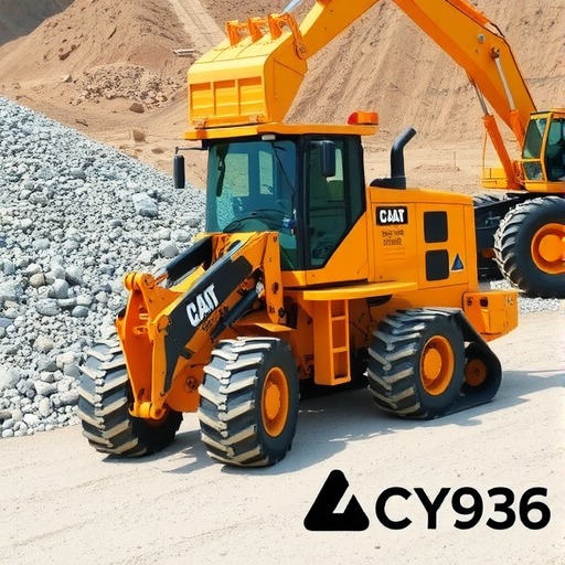 宜工装载机CY936性能参数及优势全攻略 宜工装载机CY936性能参数及优势全攻略