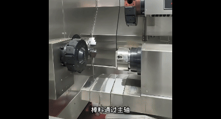 车铣复合机技术解析｜高效加工解决方案