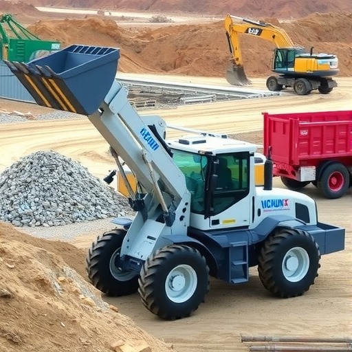 宜春工程装载机CY956L优势解析|高效耐用实用指南 宜春工程装载机CY956L优势解析|高效耐用实用指南