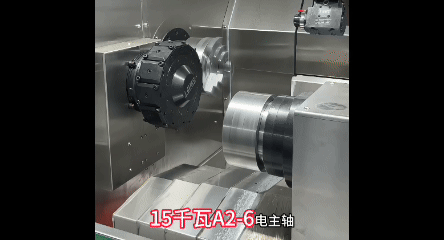 车铣复合机技术解析｜高效加工解决方案
