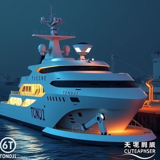 我国首艘智能科考船交付,开启海洋科研新篇章 我国首艘智能科考船交付,开启海洋科研新篇章