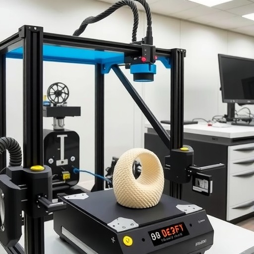 南科大实现超高填料含量复合材料3D打印制造新突破 南科大实现超高填料含量复合材料3D打印制造新突破