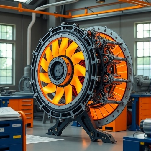 全球最大冲击式转轮研制成功|技术突破 全球最大冲击式转轮研制成功|技术突破