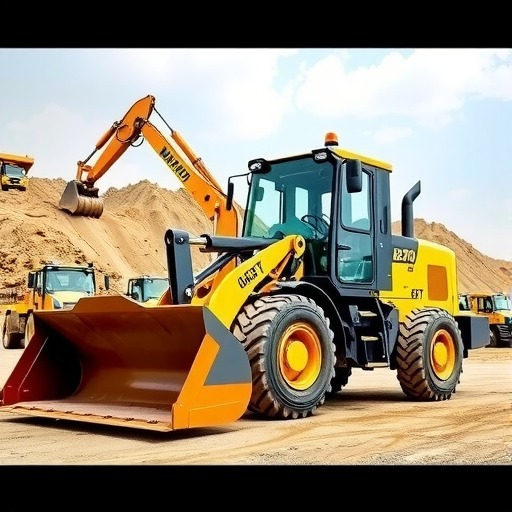 DL302-9C装载机参数与优势解析|选购指南 DL302-9C装载机参数与优势解析|选购指南