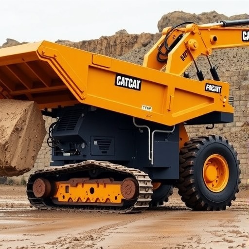 FDM716G装载机性能优势与适用场景分析 FDM716G装载机性能优势与适用场景分析