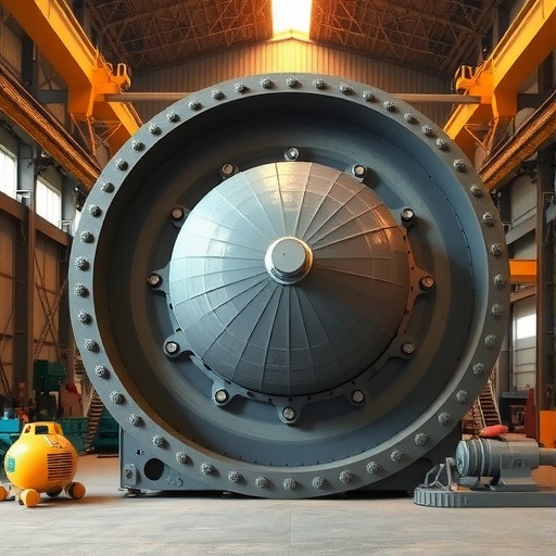 钻山神器引江补汉工程TBM下线｜施工技术全攻略