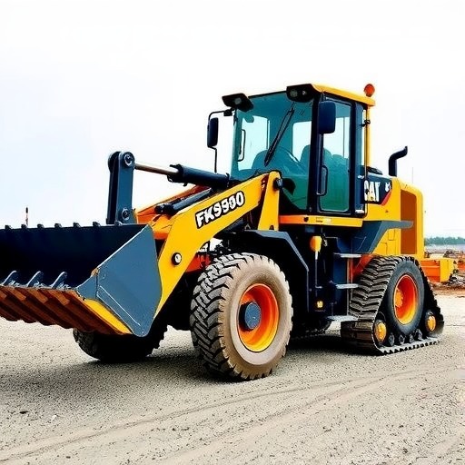 FK930装载机多功能优势解析|工程机械选购指南 FK930装载机多功能优势解析|工程机械选购指南