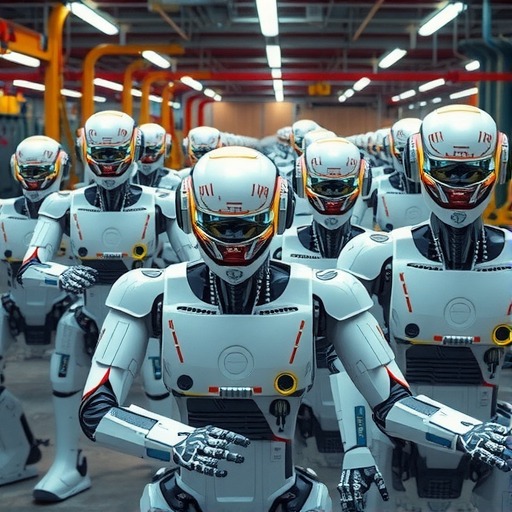 人形机器人产业2025商业化量产元年|黄金期布局指南 人形机器人产业2025商业化量产元年|黄金期布局指南