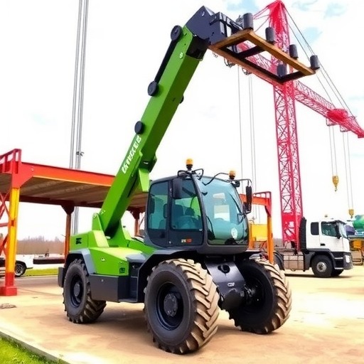 920加高臂装载机优势解析|高效稳定作业选择 920加高臂装载机优势解析|高效稳定作业选择