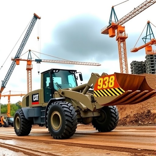 富凯重工938装载机优势解析|高效节能实用指南 富凯重工938装载机优势解析|高效节能实用指南