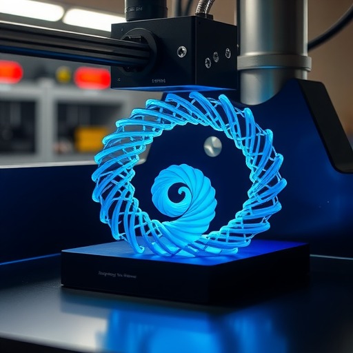 蓝相液晶3D手性图案时空编程打印技术新突破|可编程打印全攻略 蓝相液晶3D手性图案时空编程打印技术新突破|可编程打印全攻略