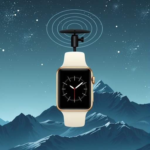 Apple Watch卫星通讯功能升级|2025健康监测新突破 Apple Watch卫星通讯功能升级|2025健康监测新突破