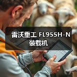 雷沃重工装载机FL955H-N性能优势解析 雷沃重工装载机FL955H-N性能优势解析