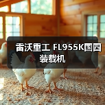 雷沃重工FL955K国四装载机优势解析|选购指南 雷沃重工FL955K国四装载机优势解析|选购指南