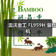 雷沃重工FL959H装载机性能参数与优势解析