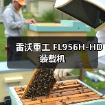 雷沃重工装载机性能解析|FL956H-HD核心优势 雷沃重工装载机性能解析|FL956H-HD核心优势