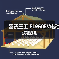 FL960EV电动装载机优势解析|环保节能实用指南 FL960EV电动装载机优势解析|环保节能实用指南