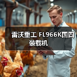 FL966K国四装载机性能参数与优势解析 FL966K国四装载机性能参数与优势解析