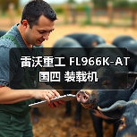 雷沃重工国四装载机FL966K-AT性能解析 雷沃重工国四装载机FL966K-AT性能解析