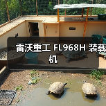 雷沃重工装载机FL968H性能参数与优势解析
