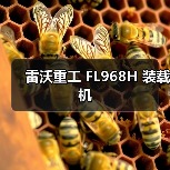 雷沃重工装载机FL968H性能参数与优势解析