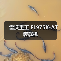 雷沃重工FL975K-AT装载机性能解析｜选购指南