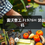 雷沃重工FL976H装载机性能参数与优势解析 雷沃重工FL976H装载机性能参数与优势解析