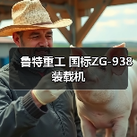 鲁特重工国标ZG-938装载机全攻略 鲁特重工国标ZG-938装载机全攻略