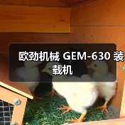 欧劲机械GEM-630装载机全攻略