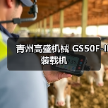 青州高盛机械装载机GS50F-II性能优势解析 青州高盛机械装载机GS50F-II性能优势解析