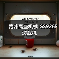 青州高盛机械GS926F装载机性能优势解析