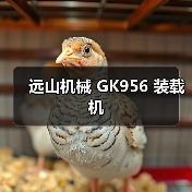 远山机械GK956装载机参数与优势解析 远山机械GK956装载机参数与优势解析