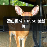 远山机械GK956装载机参数与优势解析 远山机械GK956装载机参数与优势解析