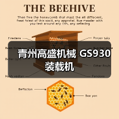 GS930装载机性能优势解析|高效稳定实用指南 GS930装载机性能优势解析|高效稳定实用指南