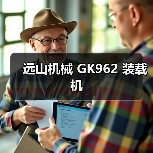 GK962装载机性能参数与优势解析|选购指南 GK962装载机性能参数与优势解析|选购指南