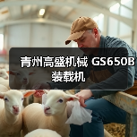 GS650B装载机性能优势与适用场景分析 GS650B装载机性能优势与适用场景分析