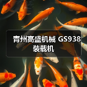青州高盛机械GS938装载机性能优势解析 青州高盛机械GS938装载机性能优势解析
