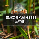 GS958装载机性能参数与优势解析|选购指南 GS958装载机性能参数与优势解析|选购指南